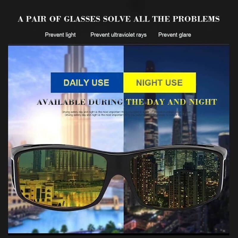 Night Vision Glasses