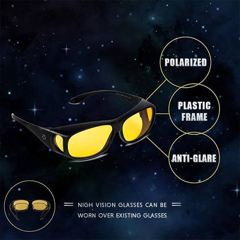 Night Vision Glasses