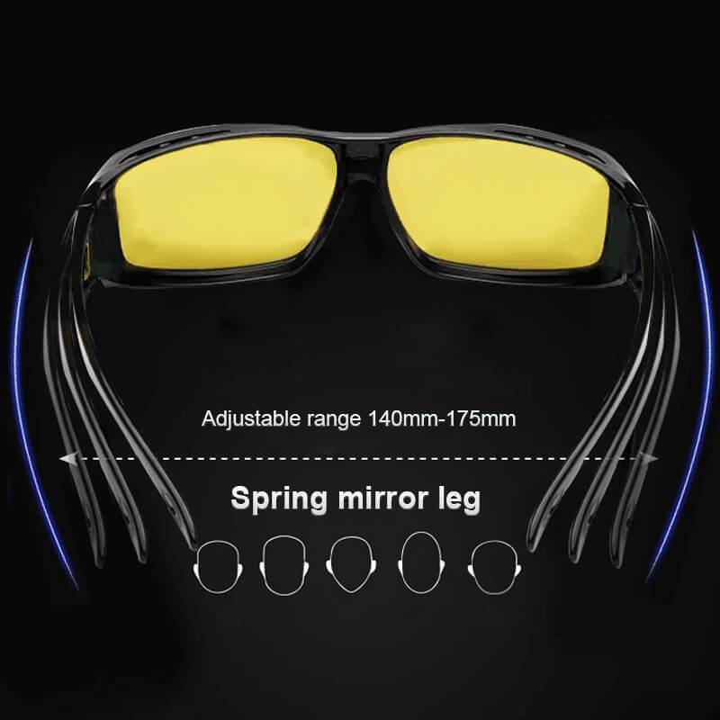 Night Vision Glasses