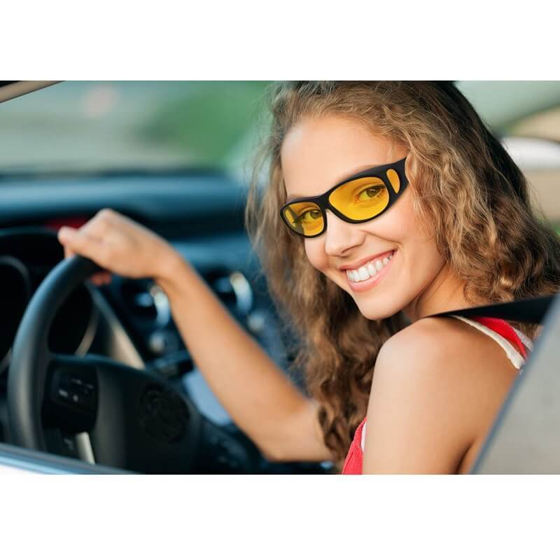 Night Vision Glasses