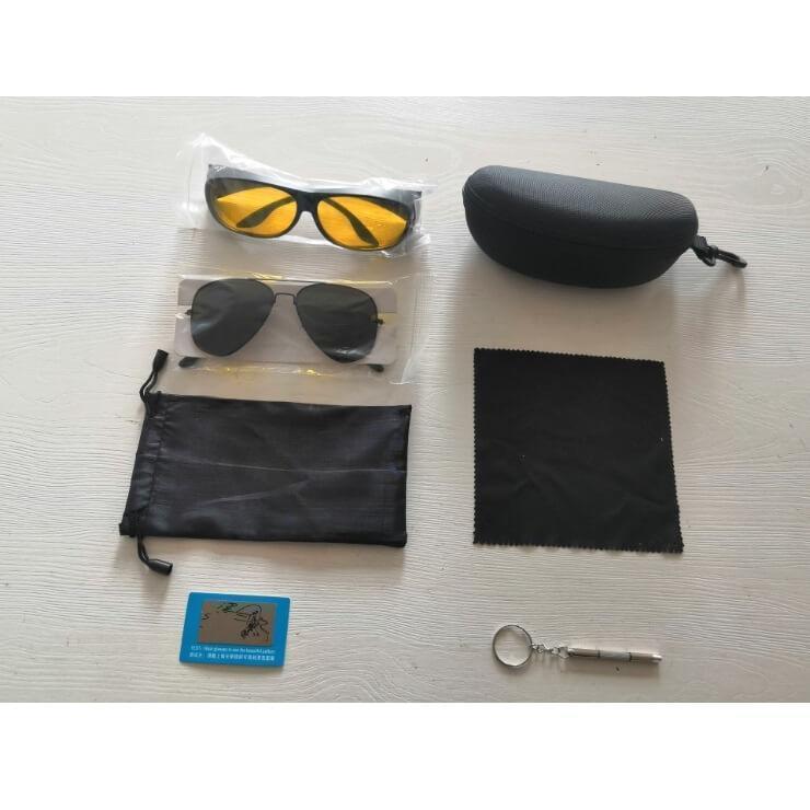 Night Vision Glasses