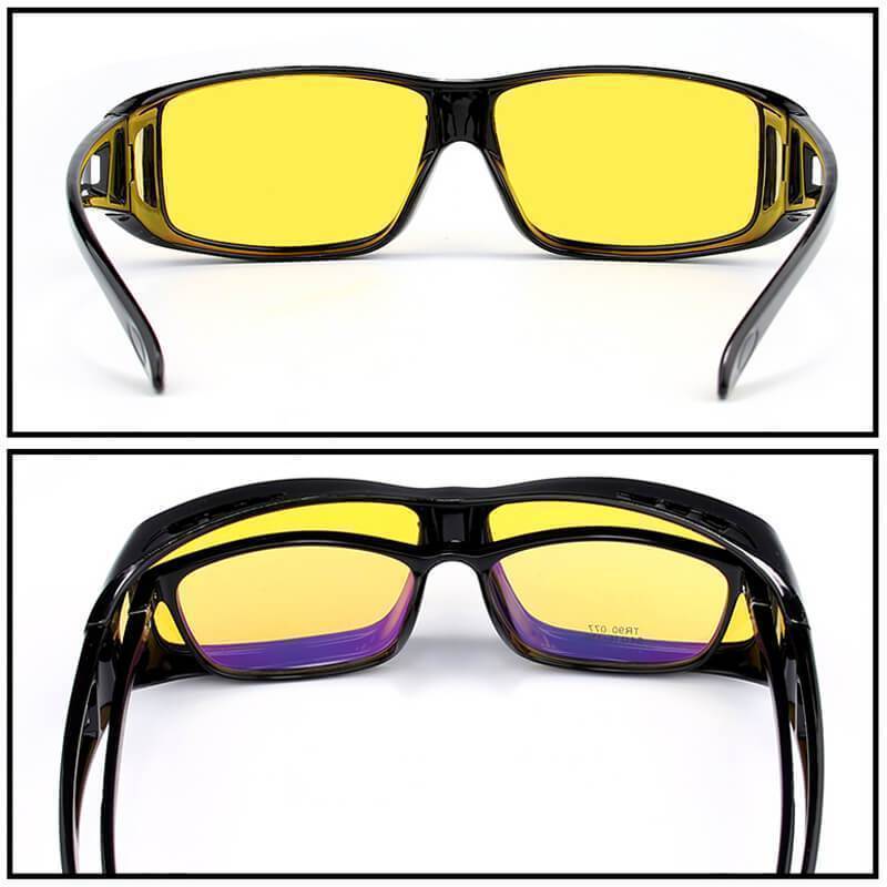 Night Vision Glasses