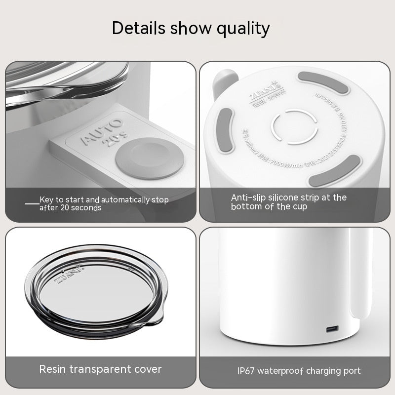 Magnetic Stirring Cup