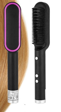 2 In 1 Hair Straightener