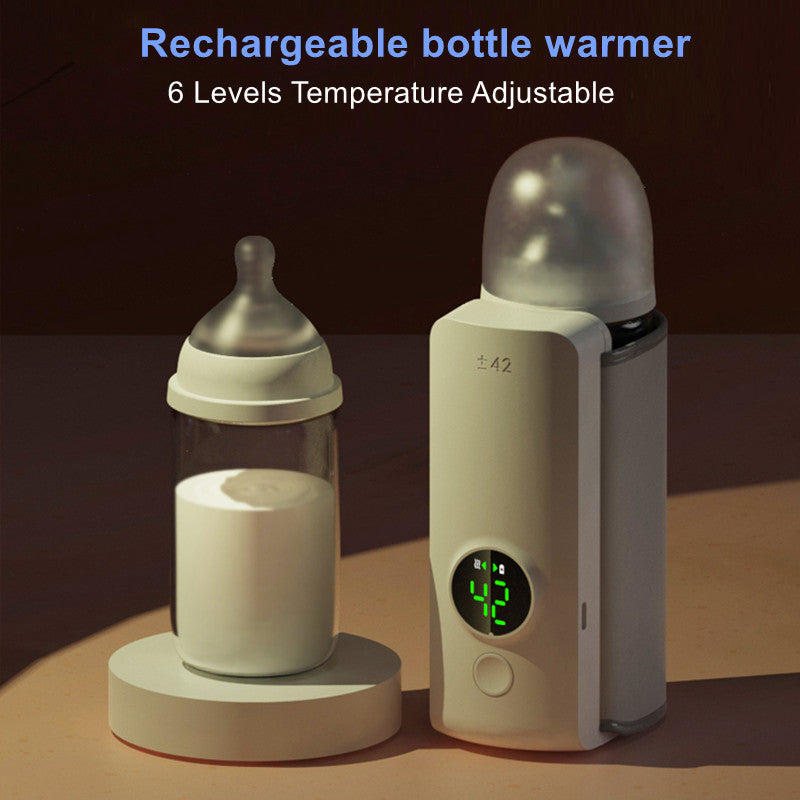 Portable Infant Bottle Warmer