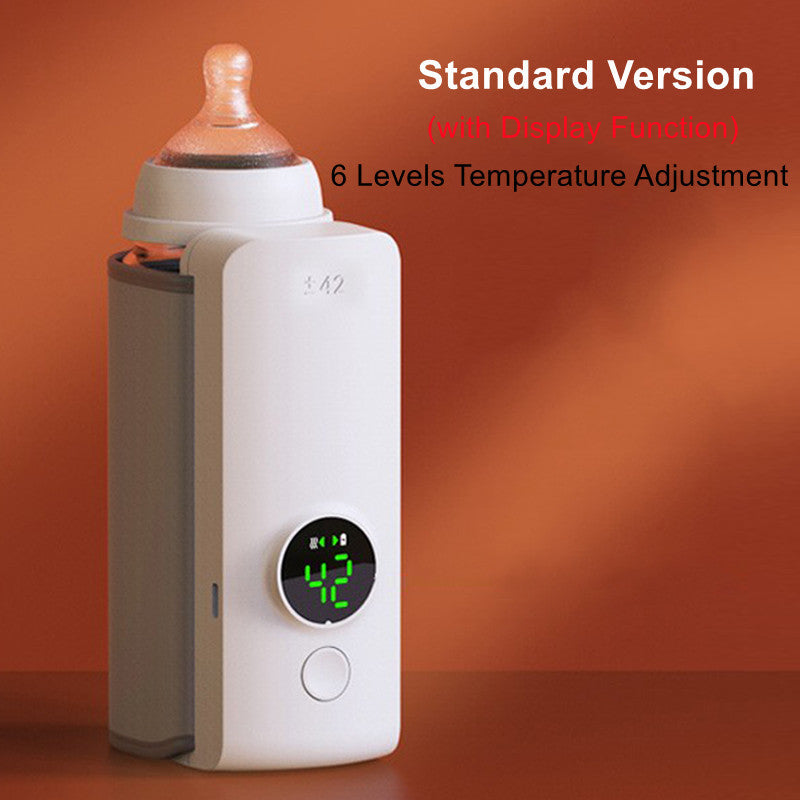 Portable Infant Bottle Warmer