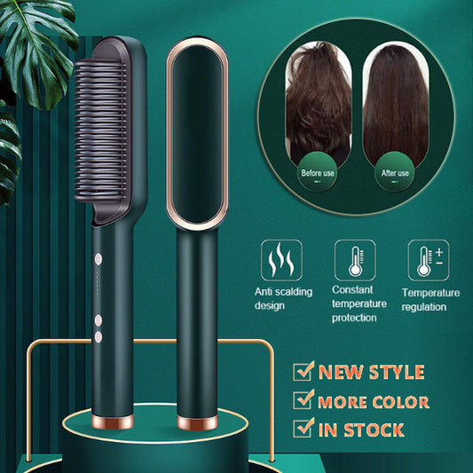 2 In 1 Hair Straightener