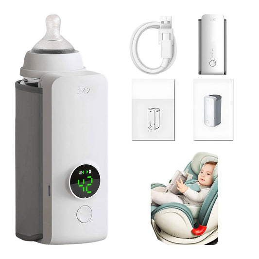 Portable Infant Bottle Warmer