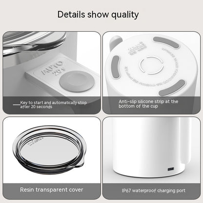 Magnetic Stirring Cup